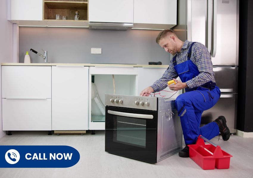 Appliance Repair Services in Hillsdale, OK